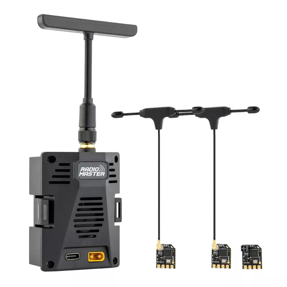 Radiomaster Ranger 2.4Ghz Elrs Module - RadioMaster Ranger Micro - Módulo ELRS