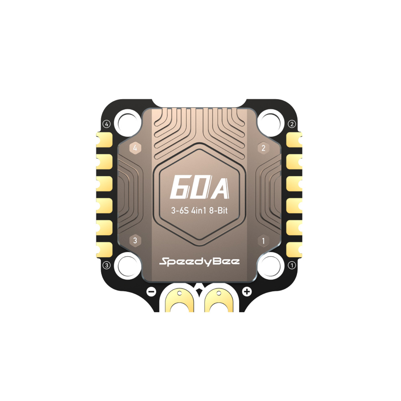 Speedybee F405 V4 Bls 55A Stack - SpeedyBee BLS BLHeli_S 60A 30x30 4-em-1