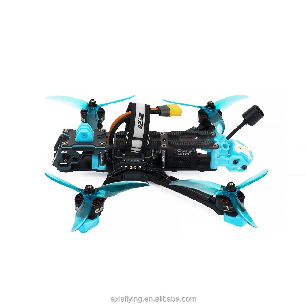 2025 Axisflying Manta 5 DC(Dea - Walksnail Avatar Hd Pro Kit avaliação e preço