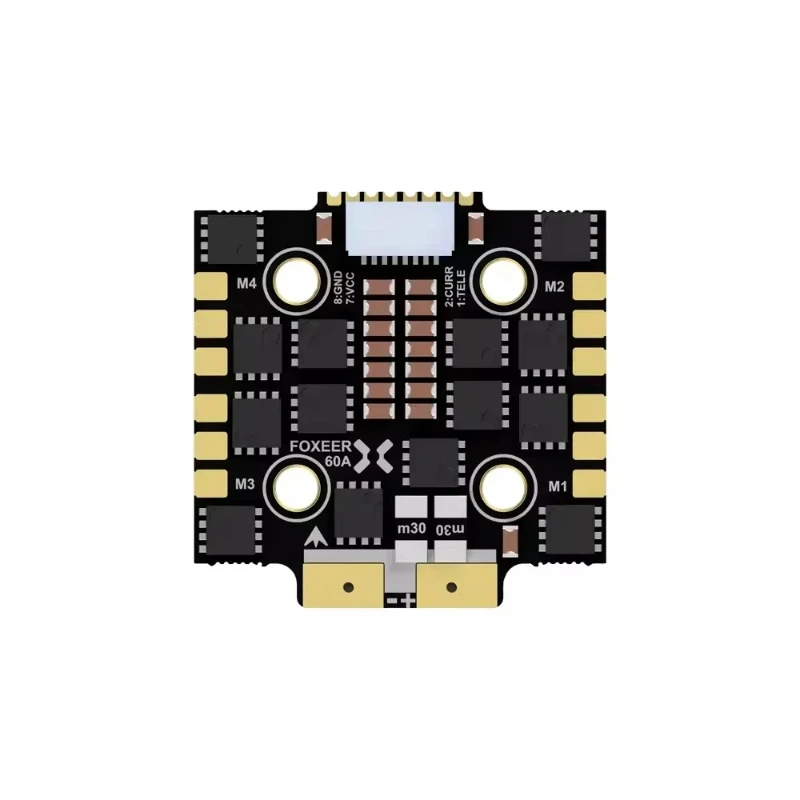 UniFly 1 peça Reaper F4 Mini 1 - Foxeer Reaper F4 128K 65A Esc avaliação e preço