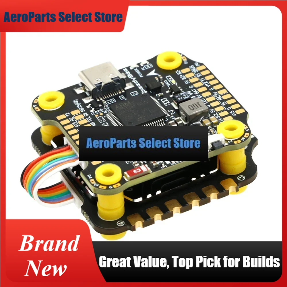 AeroParts 1 peça para Speedybe - Speedybee F405 V4 Bls 55A Stack avaliação e preço