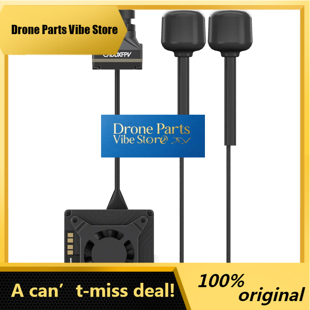 DronePCaddx Walksnail Avatar G - Walksnail Avatar Hd Pro Kit avaliação e preço