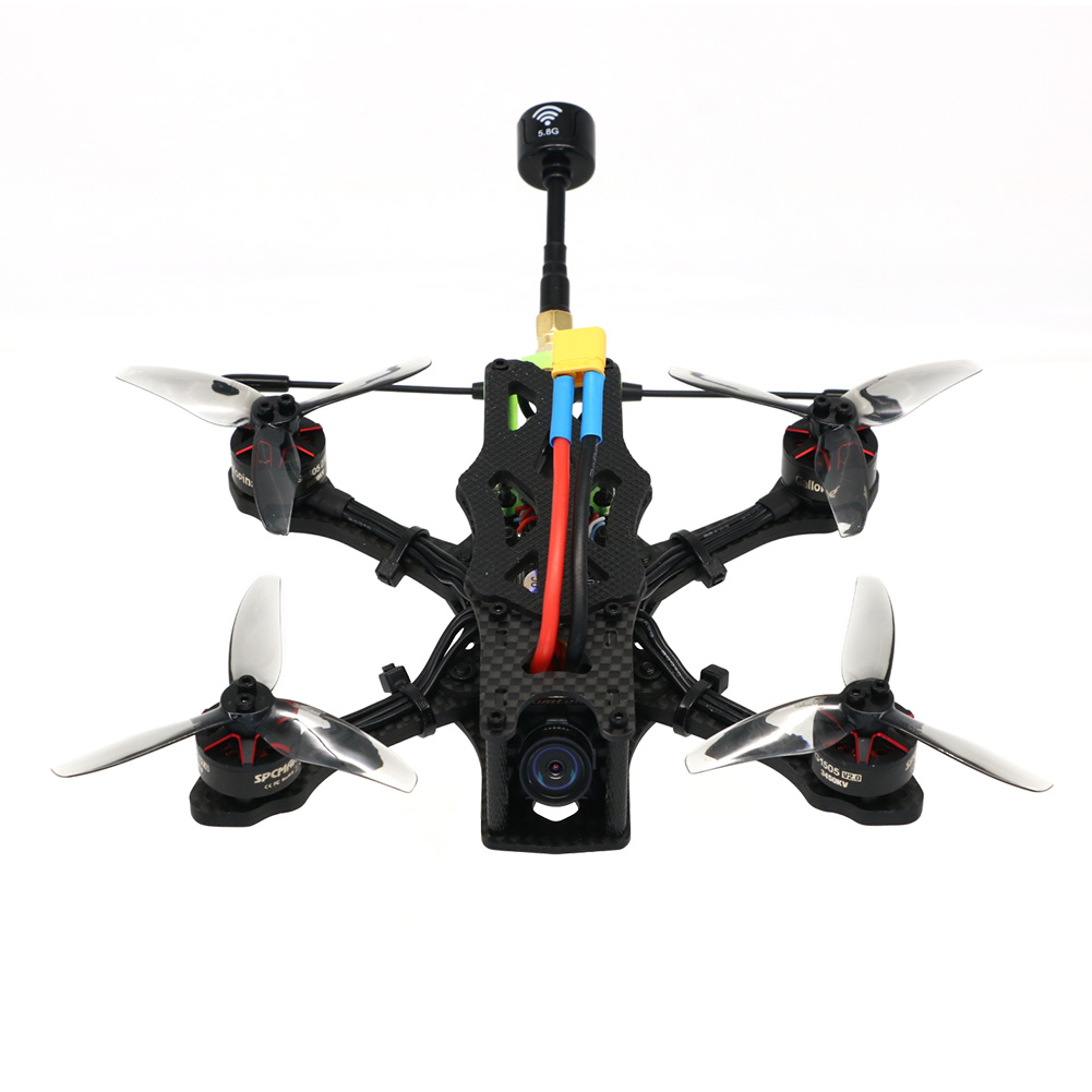 Drone APEX 3 APEX3 de 3 polega - Mateksys Flight Controller F405 Wte avaliação e preço