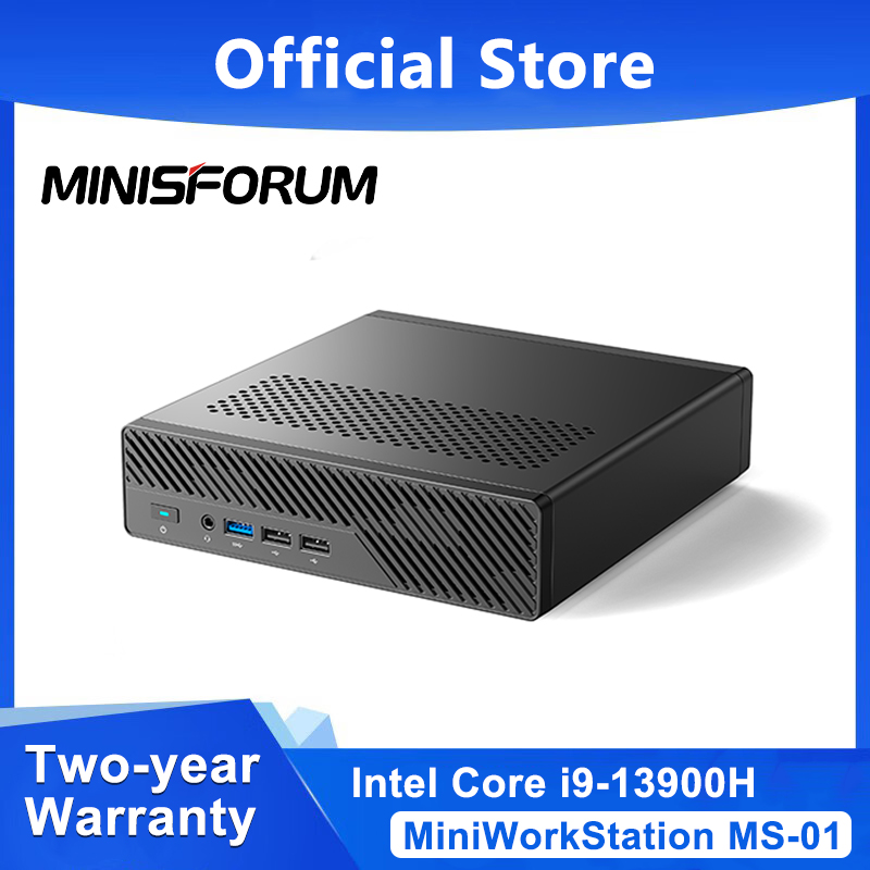 MINISFORUM Mini PC MS-01 Intel - Betafpv Superg Nano Transmitter Module avaliação e preço