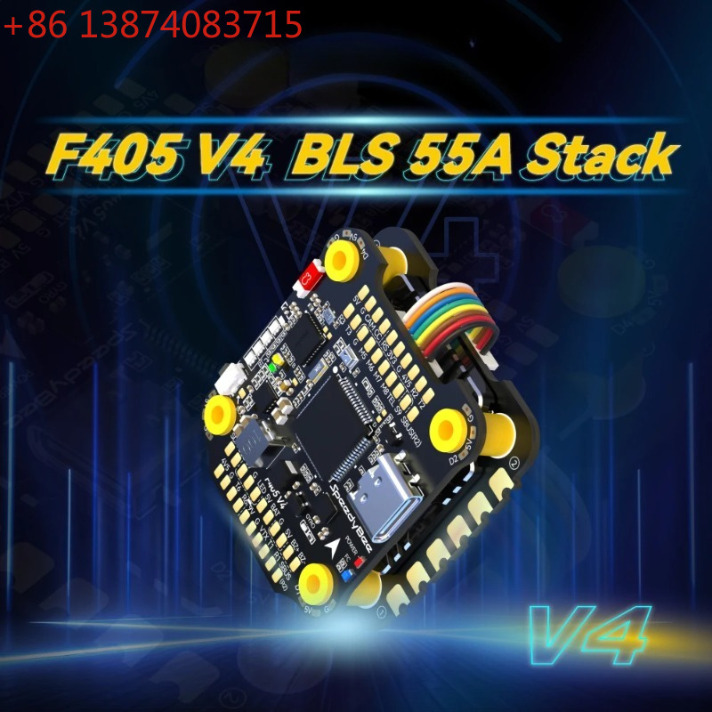 SpeedyBee F405 V4 BLS 55A 30x3 - Speedybee F405 V4 Bls 55A Stack avaliação e preço