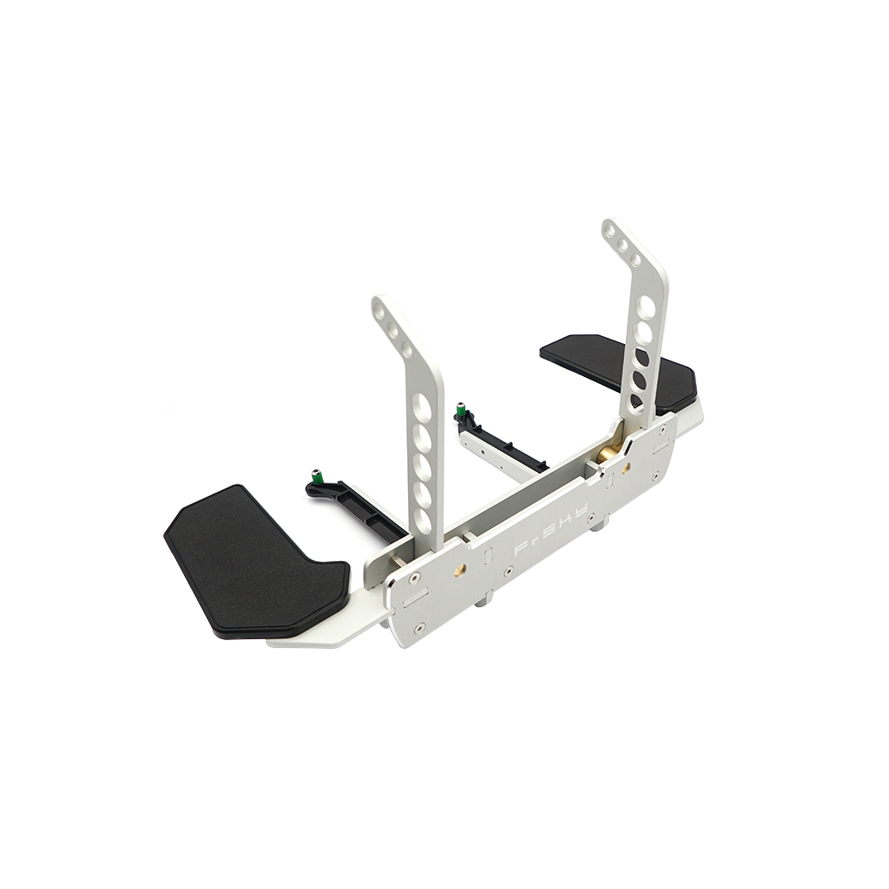 Bandeja de metal CNC FrSky par - Frsky Tandem X20S Transmitter avaliação e preço