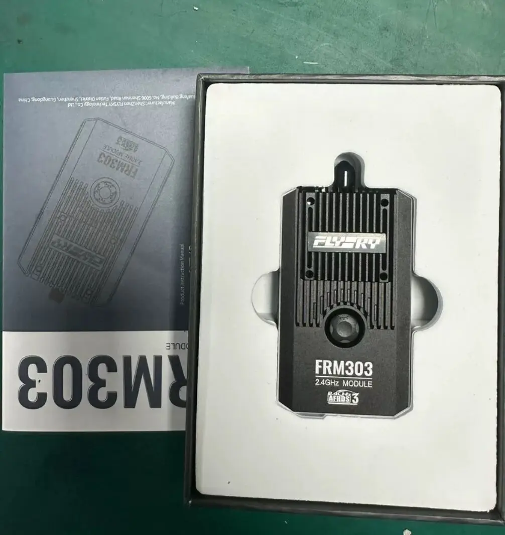 Módulo Transmissor RF FlySky F - Flysky El18 Radio Transmitter avaliação e preço